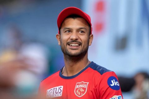 Mayank Agarwal