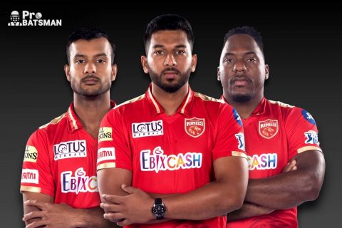 IPL 2023 Retention: Punjab Kings (PBKS) Retained And Released Players List