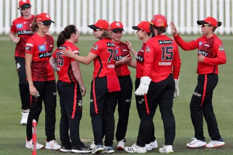 Melbourne Renegades Women