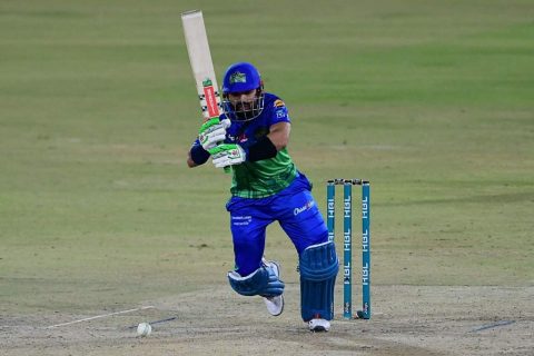 PSL 2023: Multan Sultans Retention List