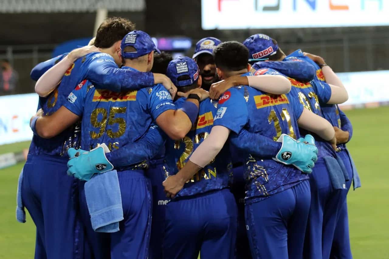 Mumbai Indians MI IPL