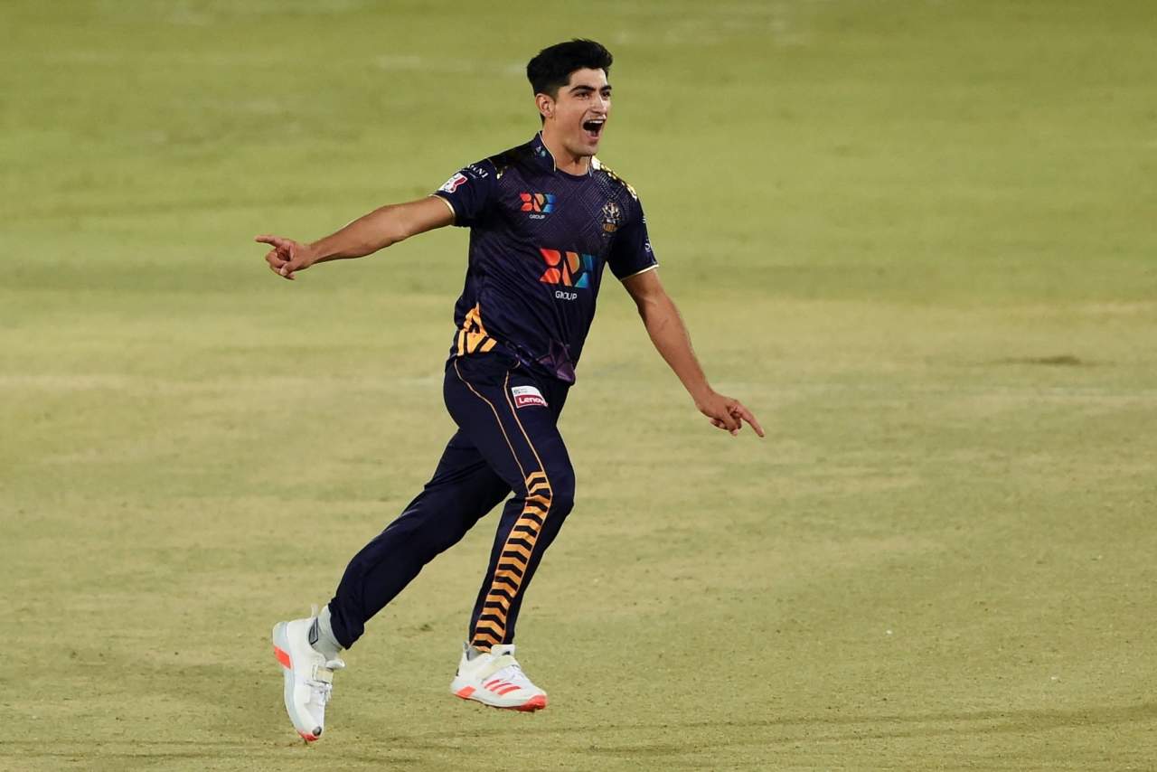 PSL 2023: Quetta Gladiators Release Naseem Shah Ahead of PSL 8 Draft