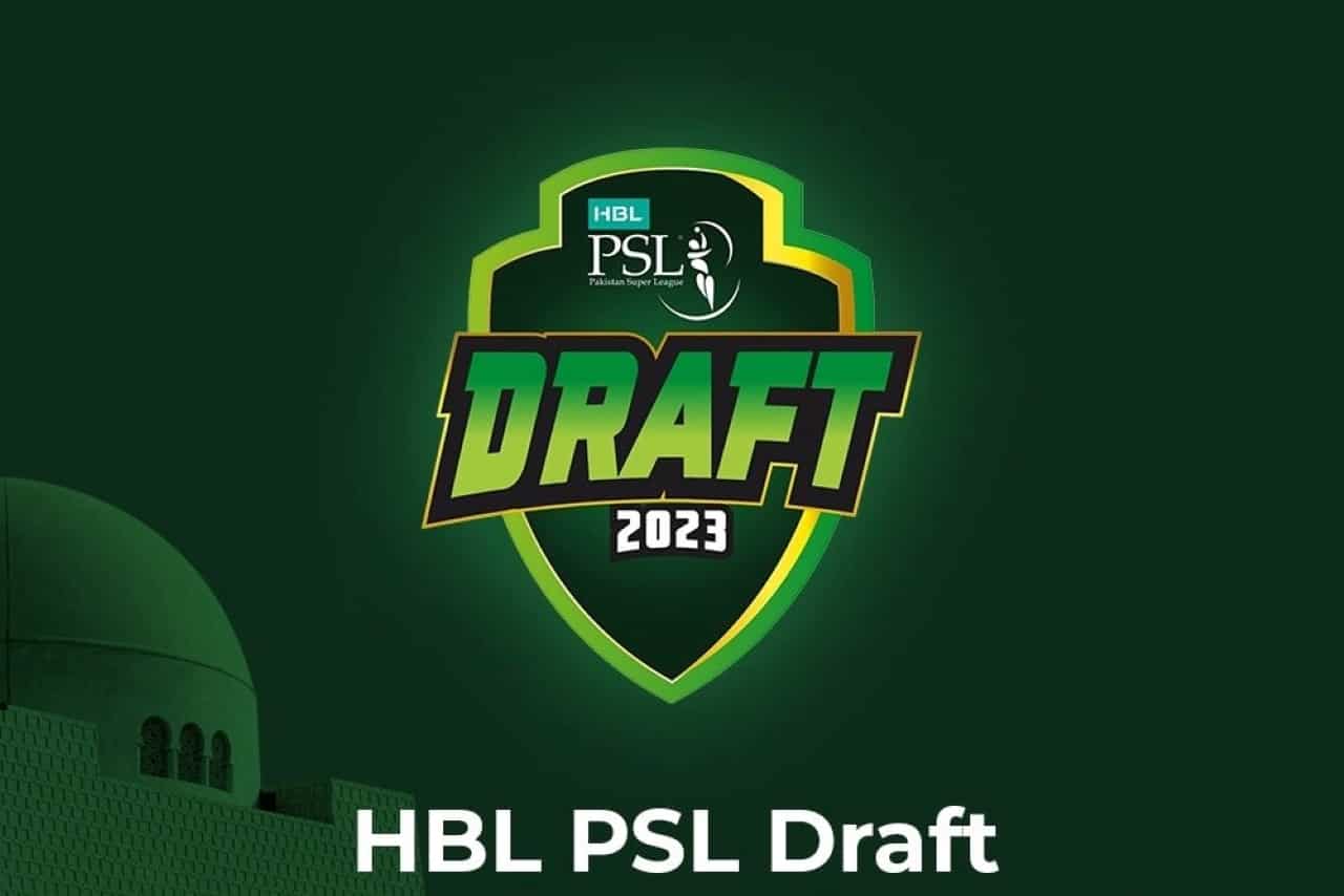 PSL 2023: Player draft to be held on December 8 in Karachi PSL 2023 Draft