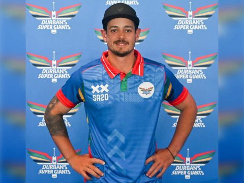 SA20 2023: Durban Super Giants Full Squad, Captain, Players List, Coaching Staff, And All You Need To Know