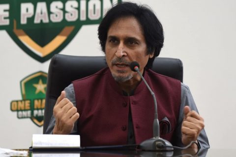 Ramiz Raja