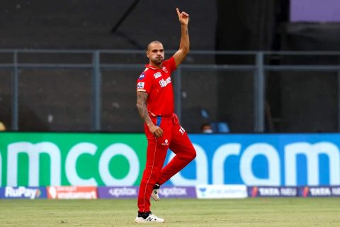 Shikhar Dhawan