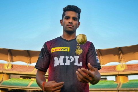 Shivam Mavi KKR IPL