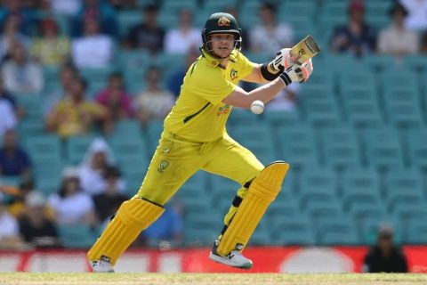 Steve Smith Opens Up On His Feelings On Leading Team Australia Again