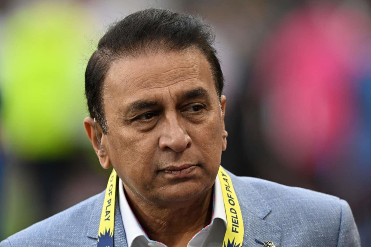 Sunil Gavaskar