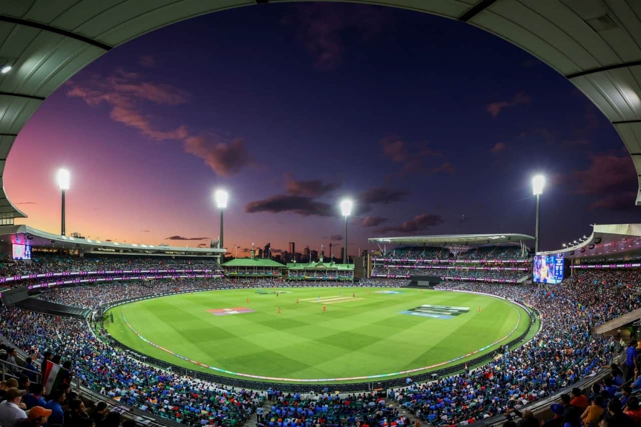 Sydney Cricket Ground