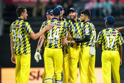 Team Abu Dhabi - Abu Dhabi T10 League