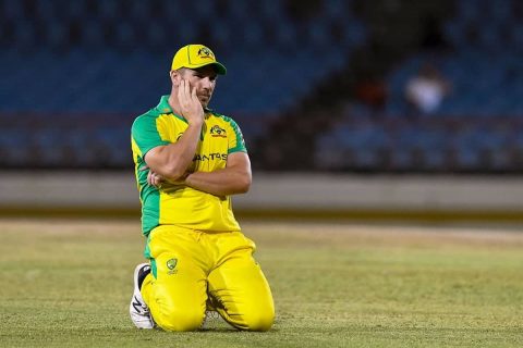 T20 World Cup 2022: Aaron Finch Ruled Out of Match Against Afghanistan