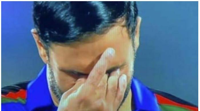 Mohammad Nabi Steps Down As Afghanistan Captain Mohammad Nabi Steps Down As Afghanistan Captain