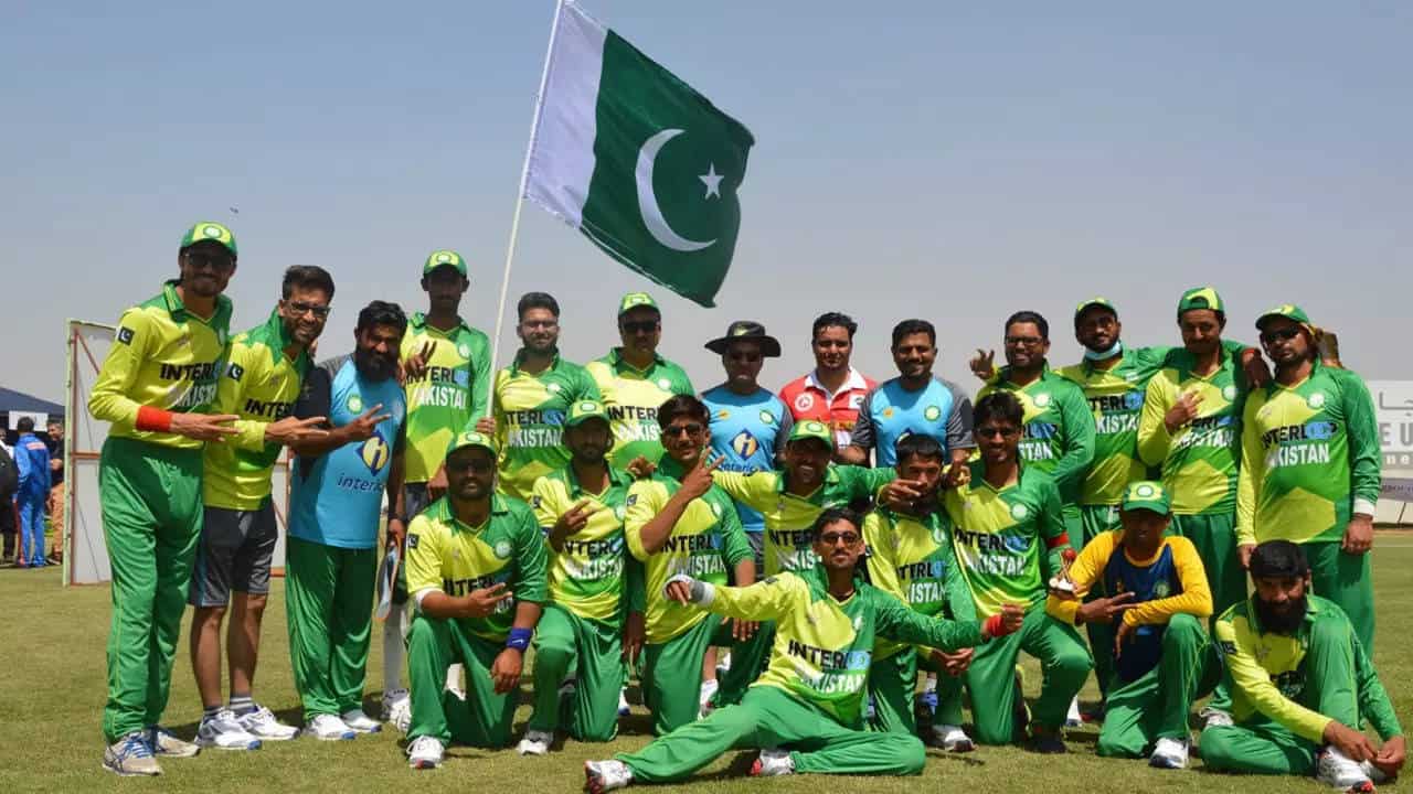 India gives visa clearance to Pakistan players, officials of blind cricket team