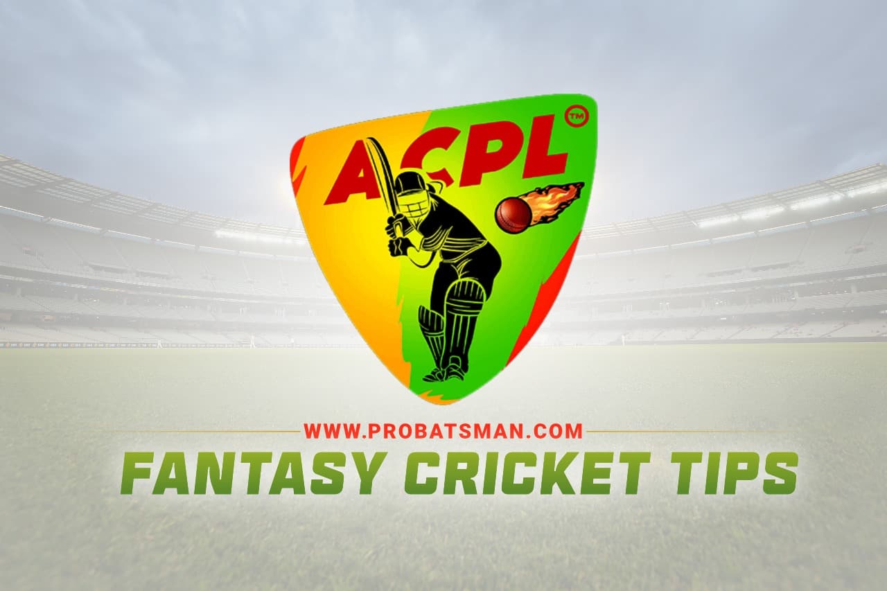 ACPL Kenya T20 Cup 2022 probatsman