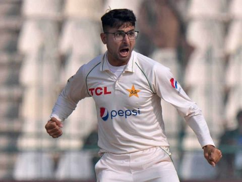 PAK vs ENG: Abrar Ahmed Scripts History With 5-Wicket Haul On Test Debut