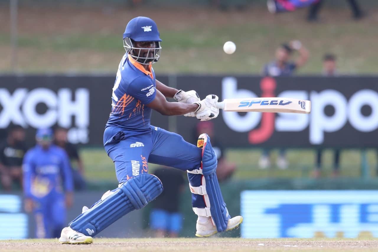 KF vs CS Dream11 Prediction With Stats, Pitch Report & Player Record of Lanka Premier League, 2022 For Match 16 Andre Fletcher
