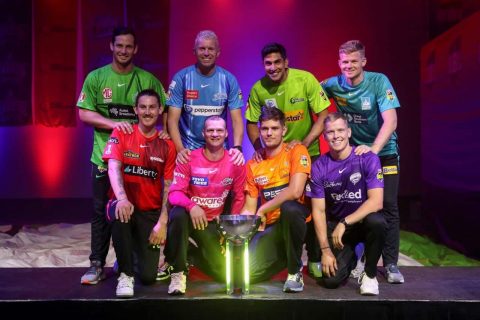 BBL 2022-23 All Team Squad Player List