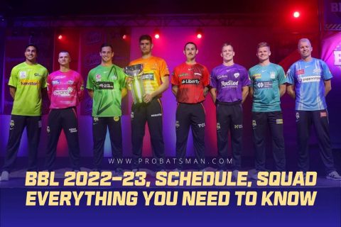 BBL 2022-23 Schedule, All Team Squad & Player List, Start Date, Live Telecast In India, Points Table, Auction, Match Timing, Broadcast Channel In India & Online Streaming of Big Bash League Season 12
