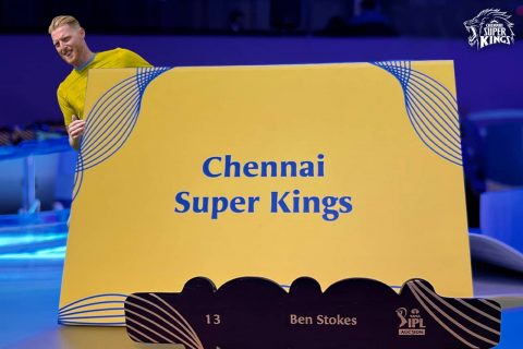 IPL 2023 Auction: Ben Stokes Sold To Chennai Super Kings (CSK), Becomes Most Expensive Player Of CSK In IPL History