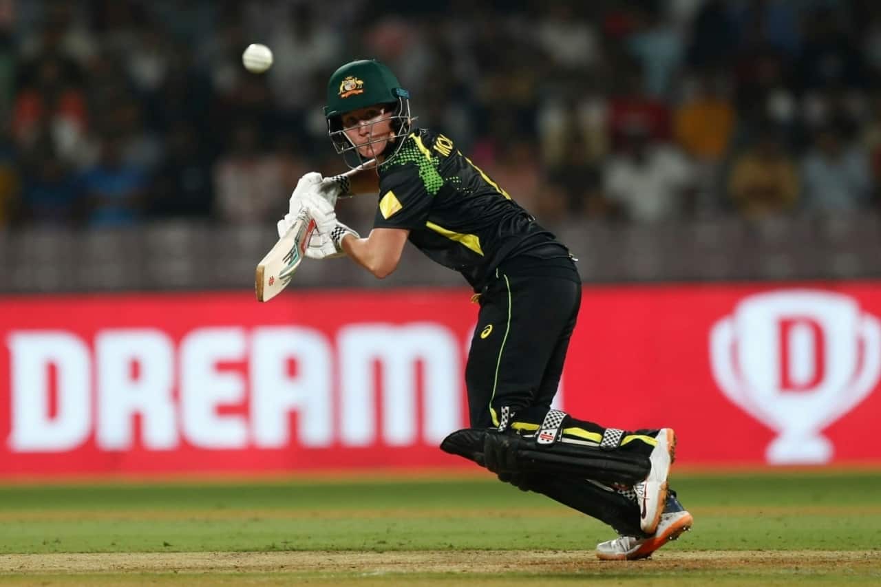 IN-W vs AU-W Dream11 Prediction With Stats, Pitch Report & Player Record of Australia Women tour of India, 2022 For 5th T20I Beth Mooney