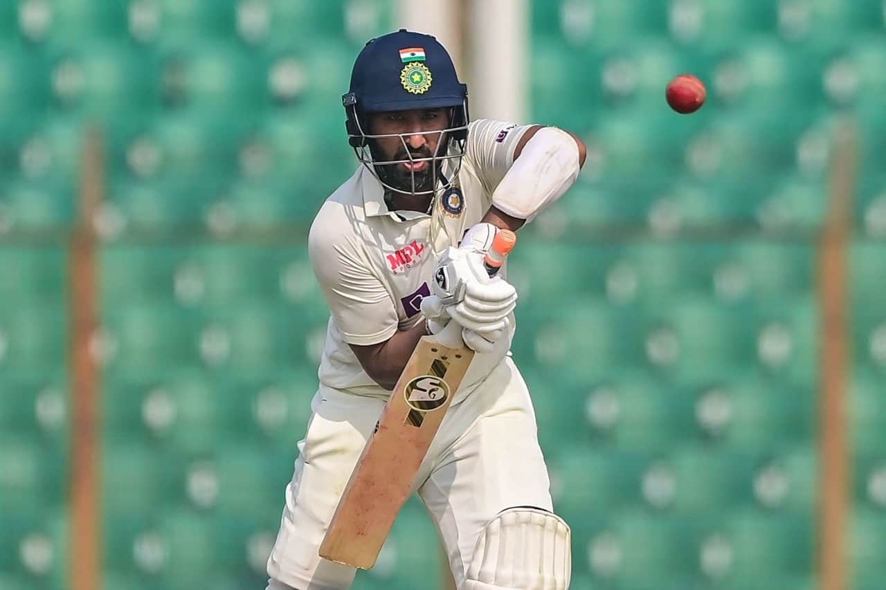 Cheteshwar Pujara