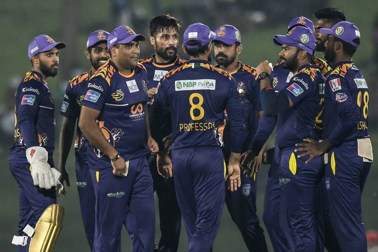 Lanka Premier League 2022: Schedule, Venue, Time Table, Fixtures, Full Squads & Player List, Live Broadcast, Streaming & Where to Watch on TV, Telecast Channel of LPL Season 3 Galle Gladiators LPL