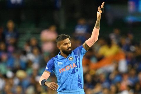 Hardik Pandya