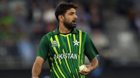 PAK vs ENG: Haris Rauf ruled out of 2nd Test against England 