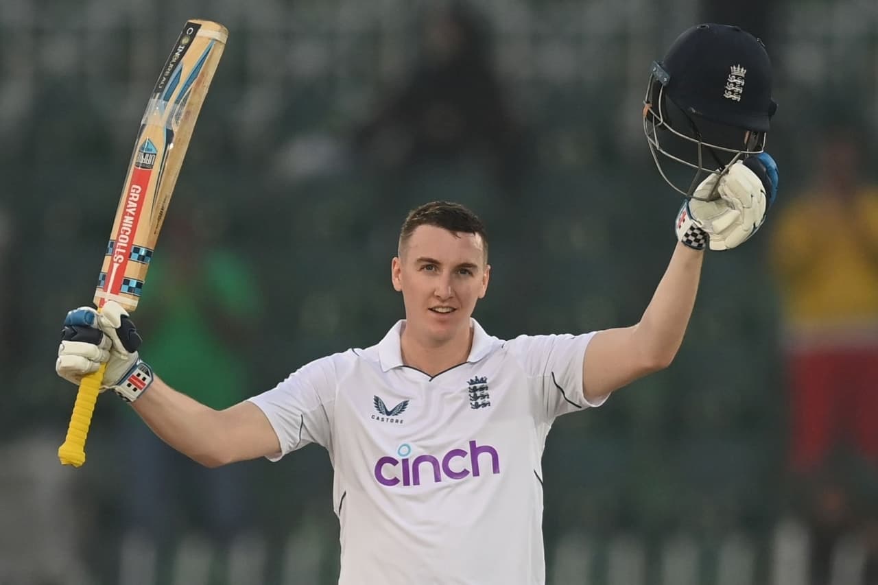 PAK vs ENG Dream11 Prediction With Stats, Pitch Report & Player Record of England tour of Pakistan, 2022 For 3rd Test Harry Brook