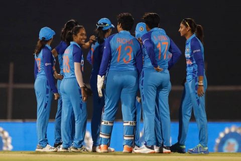 India Women Cricket Team