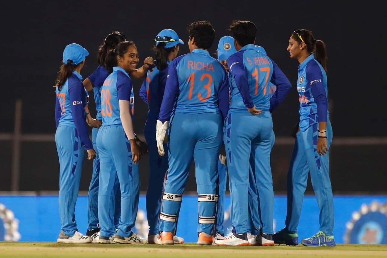 BCCI Announces India Squad for ICC Women's T20 World Cup 2023 And Tri-series in South Africa - ProBatsman