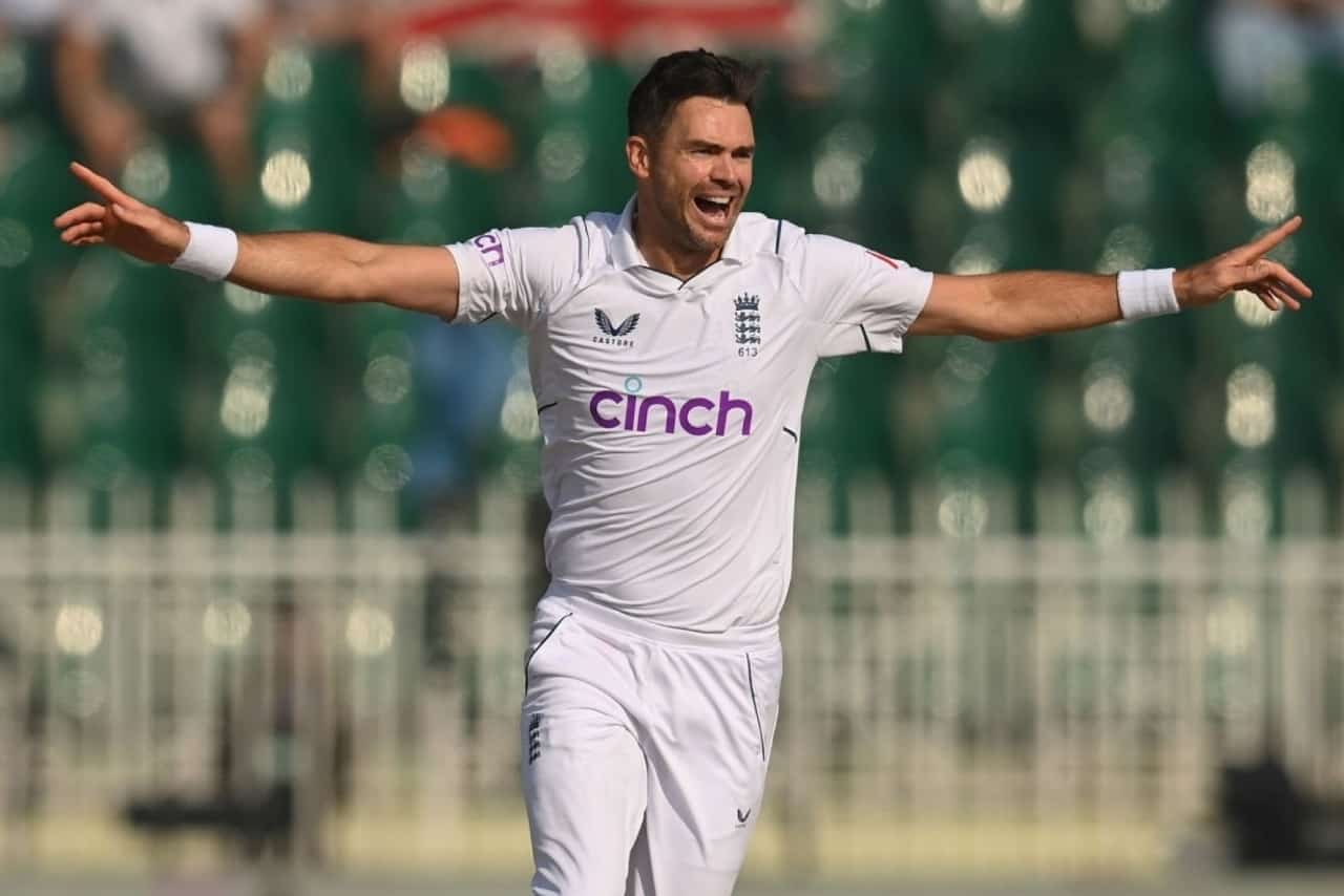 England Name Playing XI for 2nd Test vs India James Anderson