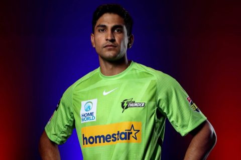 BBL 2022-23: Jason Sangha Named Captain of Sydney Thunder