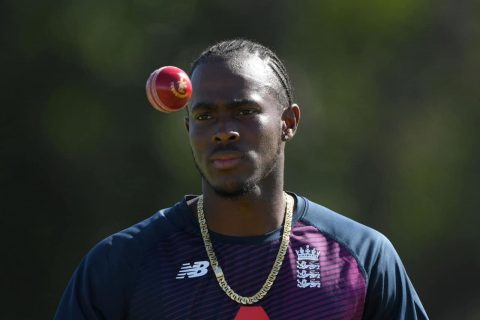 Jofra Archer