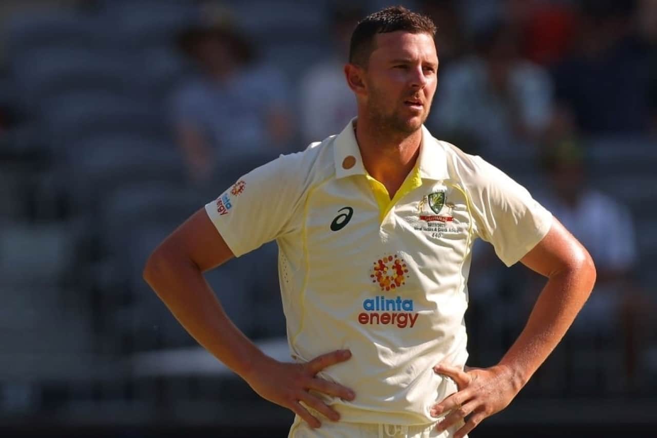 Josh Hazlewood