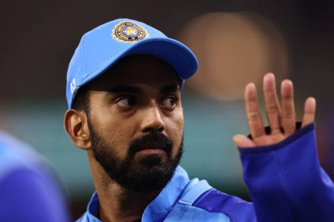 KL Rahul