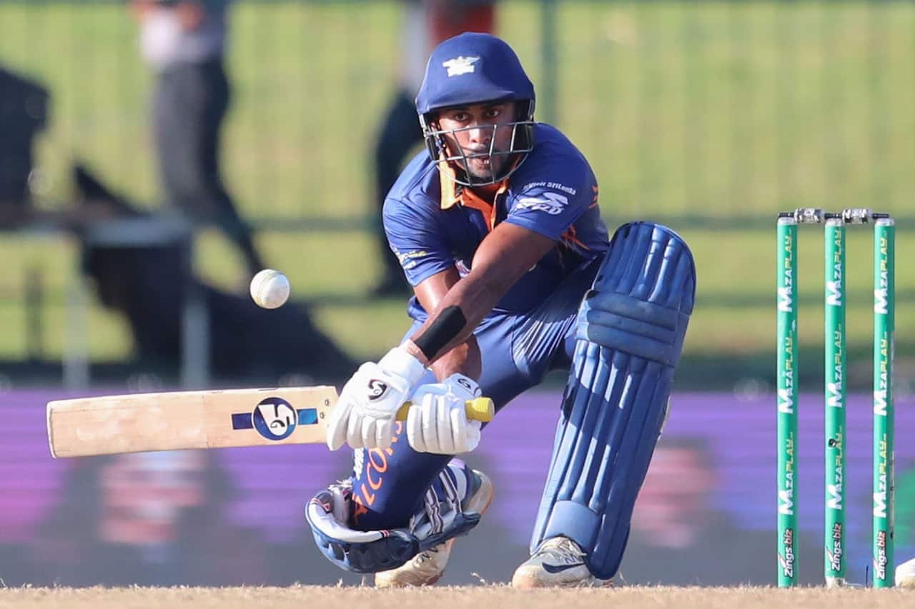 Kamindu Mendis