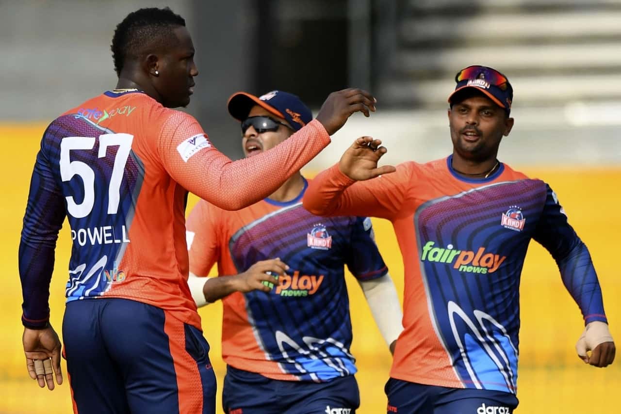 Lanka Premier League 2022: Schedule, Venue, Time Table, Fixtures, Full Squads & Player List, Live Broadcast, Streaming & Where to Watch on TV, Telecast Channel of LPL Season 3 Kandy Warriors LPL