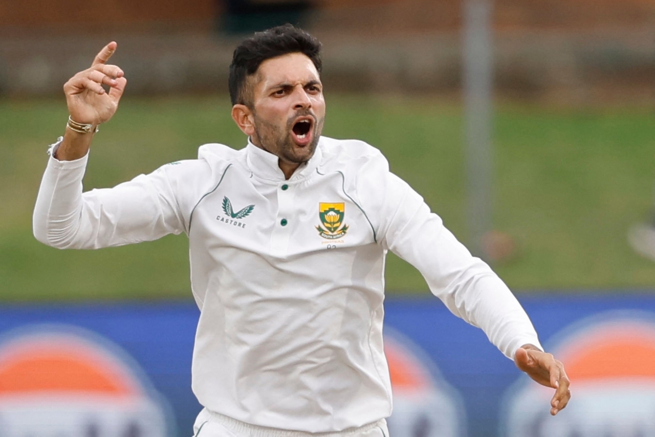 Keshav Maharaj