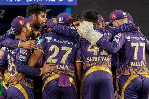 Kolkata Knight Riders KKR IPL