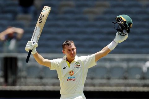 AUS vs WI: Marnus Labuschagne Becomes Joint-Second-Fastest to Complete 3,000 Test runs