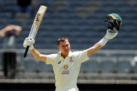 AUS vs WI: Marnus Labuschagne Becomes Joint-Second-Fastest to Complete 3,000 Test Runs