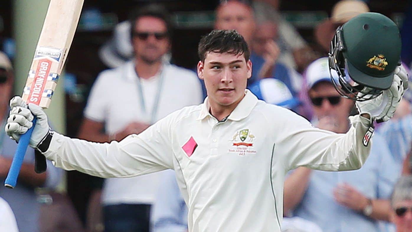 Matthew Renshaw﻿