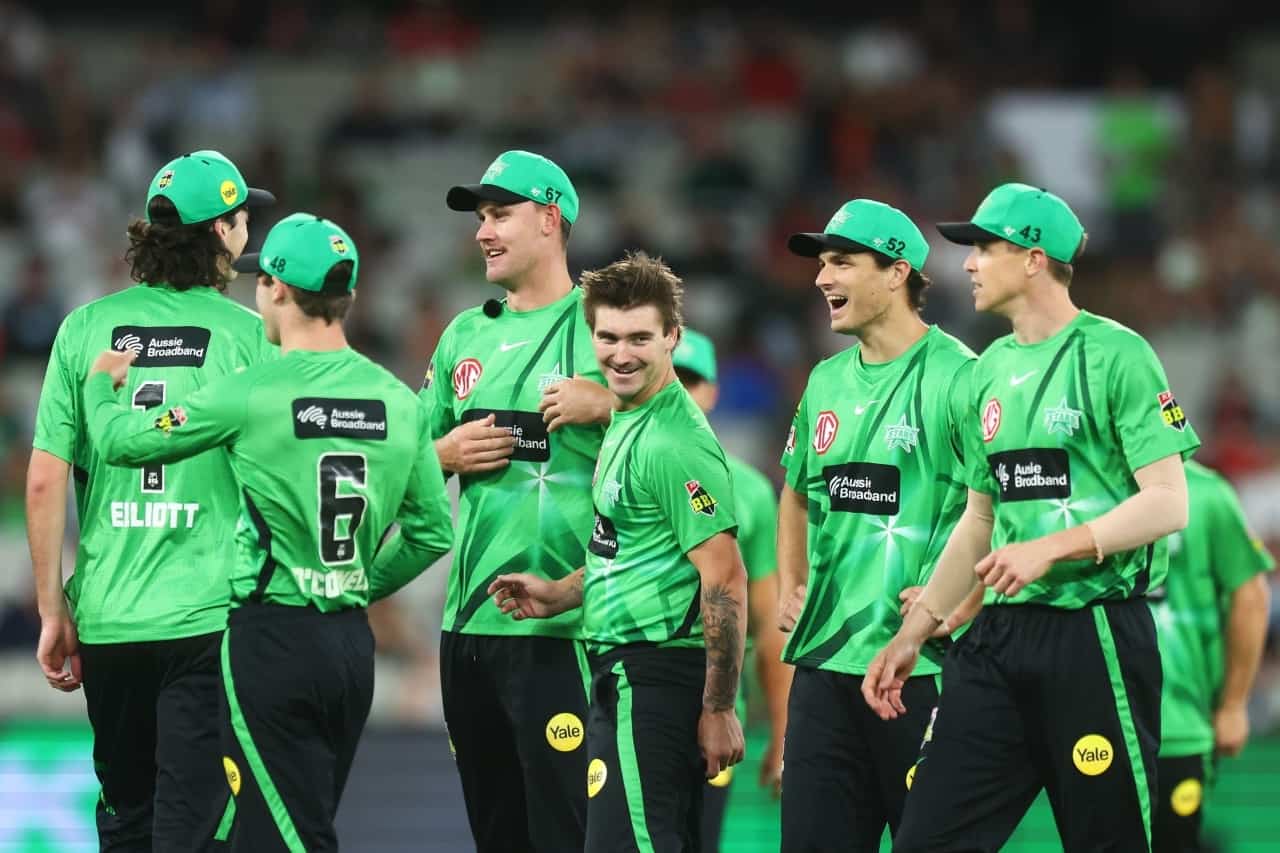 Melbourne Stars BBL