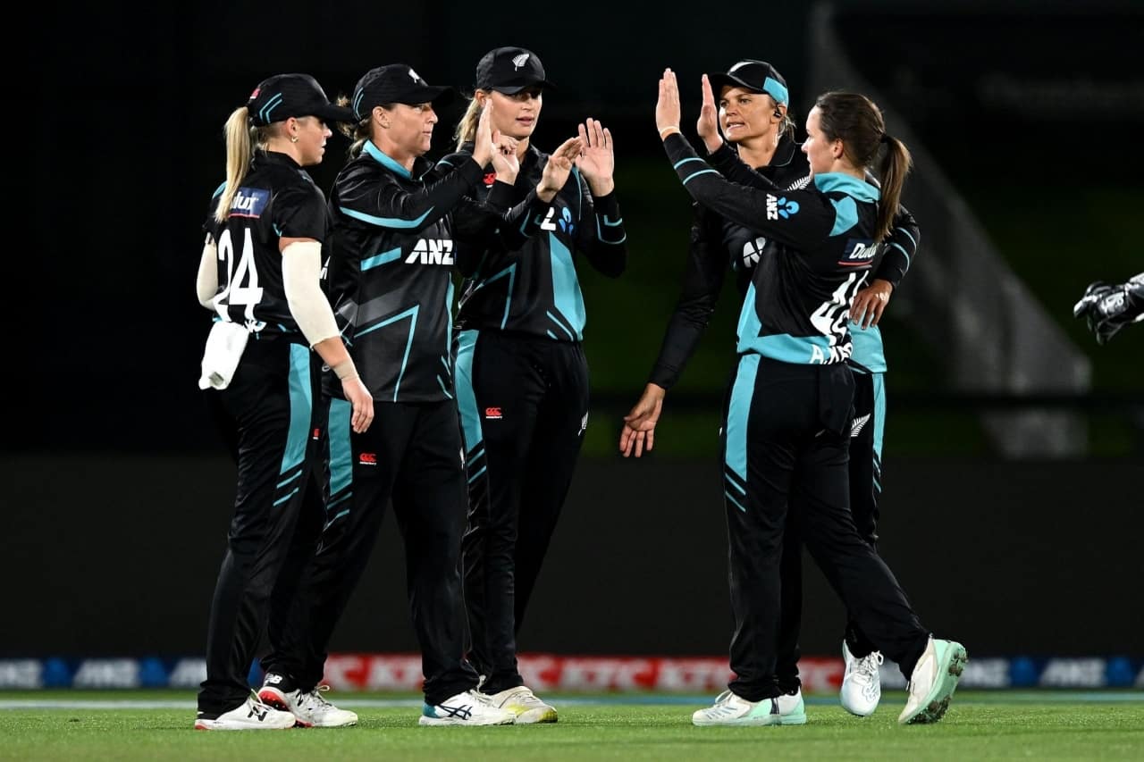 New Zealand Women