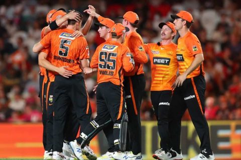SCO vs SIX Dream11 Prediction With Stats, Pitch Report & Player Record of BBL, 2022-23 For Match 6