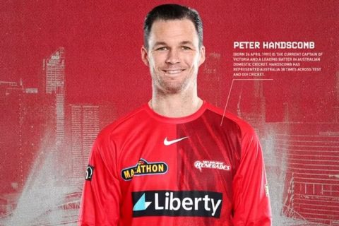 BBL 2022-23: Melbourne Renegades Rope in Peter Handscomb