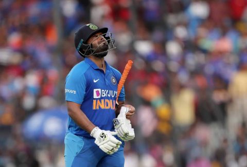 IND vs BAN: Rishabh Pant ruled out of the Bangladesh ODI series
