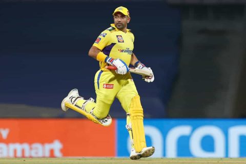 Robin Uthappa